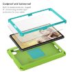 Galaxy Tab A 8.0 T290/T295 2019 Shockproof Case - Grass Green - 4