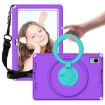 Samsung Galaxy Tab S6 Lite 2024 Shockproof EVA Case (Purple) - 2