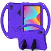 Shockproof Purple Case with Holder for TCL Tab 8 le/Tab 8 2022 - 1