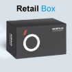 NORTHJO NOPD2002 PD20W USB-C + QC 3.0 Dual Fast Charger (White) - 5