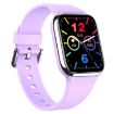 Y9 Pro 1.85" Smart Watch, Heart Rate & Blood Pressure, Purple - 3
