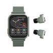 N22 1.96" Smart Watch, Heart/Blood Monitoring (Green) - 4