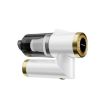 Q8 Wireless Handheld Car Vacuum, LED, 9000Pa Suction, Foldable, White - 1