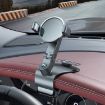 Pink 088 Car Dashboard Phone Holder with 360 Rotation & Parking - 6