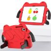 Samsung Galaxy S6 10.5 2019 EVA Shockproof Tablet Case (Red+Black) - 2