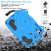 Samsung Galaxy S5e 10.5 2019 Shockproof Tablet Case Sky Blue+Black - 6