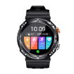 C21pro Smart Watch, Heart Rate/Blood Pressure/Oxygen Monitor (Black) - 2