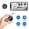 W8 Mini Wifi Camera HD 1080P Night Vision Battery Surveillance - 3
