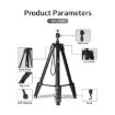 JMARY KP2208 1.7m Fill Light Camera Tripod for Photography Streaming - 2