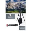 JMARY KP2209 Folding Tripod Stand with Horizontal Extension Rod - 4