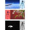 JMARY KP-2203 Telescopic SLR Camera Phone Tripod (Black) - 6