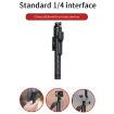 JMARY KT239 Telescopic Phone Selfie Stick & Tripod Mount Holder - 2