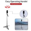 JMARY KT239 Telescopic Phone Selfie Stick & Tripod Mount Holder - 3