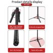 JMARY KT239 Telescopic Phone Selfie Stick & Tripod Mount Holder - 4
