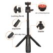 JMARY MT19 Portable Mini Selfie Stick Phone Holder Tripod Stand - 3
