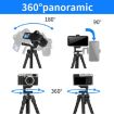 JMARY KP2205 Camera Mount Tripod Stand & Phone Holder - 4