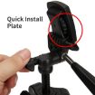 JMARY KP2205 Camera Mount Tripod Stand & Phone Holder - 6