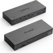 Wavlink UG69PD8 100W PD 18-in-1 Type-C Universal Dock, AU Plug - 2