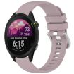 Garmin Forerunner 255S/255S Music Purple Silicone Watch Band - 1