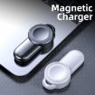 Apple Watch Aluminum USB Wireless Charger (White) - 6