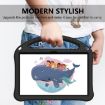 Blackview Tab 11 EVA Shockproof Tablet Case with Holder (Black) - 5
