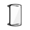 Fitbit Charge 6/5 Black TPU Shell + Film Integrated Protective Case - 4