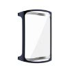 Fitbit Charge 6/5 TPU Shell + Film Watch Protective Case (Blue) - 4