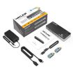 WAVLINK UTD21H 4K Dual DisplayPort Thunderbolt 3 Dock, US Plug - 6