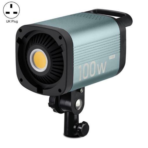 VLOGLITE P100 Professional 100W COB LED Photography Fill Light - 1