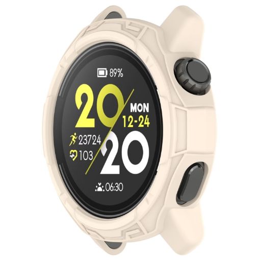 COROS Pace 3 Starlight TPU Watch Case - Armored & Semi-Enclosed - 1