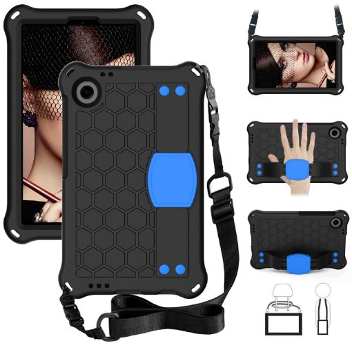 Blackview Tab 60 8.7 2023 EVA Hybrid Tablet Case with Strap - 1