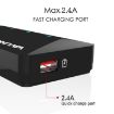 WAVLINK WL-UH3042P1 4-Port USB 3.0 Hub with Fast Charging (UK Plug) - 5