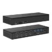 WAVLINK UG69PD10 USB-C Dock, 4K/5K, 4 Screen, EU Plug Hub - 2