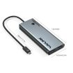 WAVLINK WL-UTD05 4-in-1 4K Extender Type-C to DP Thunderbolt 3 - 2