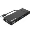 WAVLINK USB3.0 HD/VGA/Gigabit Ethernet Splitter Adapter WL-UG39DH2 - 1
