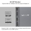 WAVLINK WL-UG69DK7 Type-C Universal Docking Station HUB Adapter - 5