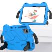 TCL NxtPader 11 2023 Shockproof Tablet Case Sky Blue+Black - 4
