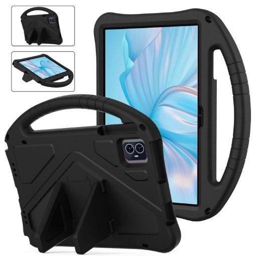 Blackview Tab 80 10.1 EVA Shockproof Tablet Case with Holder (Black) - 1
