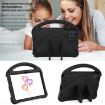Blackview Tab 80 10.1 EVA Shockproof Tablet Case with Holder (Black) - 2