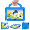 Samsung Galaxy Tab S6 Lite 10.4 Football EVA Shockproof Case Blue - 2