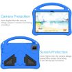 T-Mobile REVVL Tab 10.36 EVA Shockproof Tablet Case Holder Blue - 3