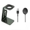 Aluminum Alloy Charging Stand with Charger for Google Pixel Watch - 1