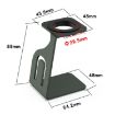 Aluminum Alloy Charging Stand with Charger for Google Pixel Watch - 4