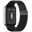 Samsung Galaxy Fit 3 Black Milanese Metal Mesh Watch Band - 2