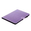 Samsung Galaxy Tab A8 10.5 2021 Glitter Leather Case (Purple) - 6