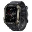 TANK M1 1.72" TFT Smart Watch, Sleep & Heart Rate Monitor, Camouflage - 1