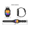 TANK M1 Smart Watch, 1.72" TFT, Sleep & Heart Monitoring, Camouflage Green - 3