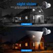 ESCAM G14 1080P HD AI Infrared Night Vision WiFi Camera - 5