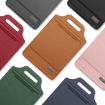 Green 15" Multifunctional Mouse Pad Stand & Laptop Bag - 2