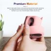 3 In 1 Pink Silicone Charging Holder for iPhone/iWatch/AirPods A001 - 5